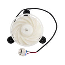 WR60X35365 Refrigerator Evaporator Fan Motor for GE Freezer WR60X27189