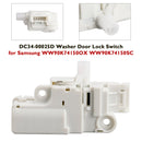 DC34-00025D Washer Door Lock Switch for Samsung WW90K74150OX WW90K74150SC