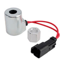 6666547 Solenoid Valve Coil For Bobcat S250 T190 T250 751 763 773 853 883 A220