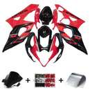 Amotopart Suzuki GSXR1000 2005-2006 K5 Fairing Kit Bodywork Plastic ABS