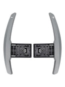 Paddle Shifter Extension For BMW F Series F30 F31 F32 F10 X3 X5 Aluminium Grey