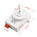 W11578915 W10522629 AP7185528 Refrigerator Condenser Fan Motor for Whirlpool Kenmore