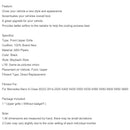 Mercedes-Benz S-class W222 S500 S550 S600 2014-2020  Front Grill Grille