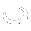 WD05X10015 Replacement for GE Dishwasher Heating Element WD05X2477