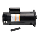 USQ1252 Swimming Pool Motor 2.5HP 230V 48Y Square Flange With PS-200 Seal Kit