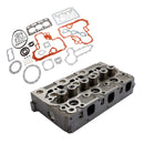 Complete Cylinder Head With Valve Spring & Gasket Kit For Kubota D1402 Engine