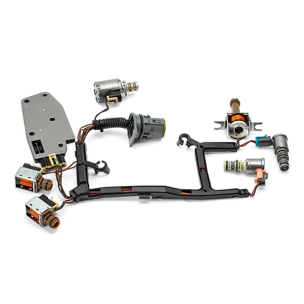 4L60E Transmission Master Solenoid Kit For GM EPC Shift TCC 32 PWM 20