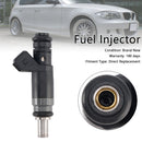 1PCS Fuel Injector 13537506158 Fit BMW 116i 120i 316i 318i 320i X3 Z4 7506158