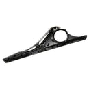 1x Interior Door Panel Door Handle Black For BMW 5 Series F11 F10 F18 2010-2016