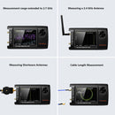 NanoVNA-H4 4" LCD 50KHz~2.7GHz VNA HF VHF UHF UV Vector Network Analyzer