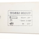 24" CHAINSAW GUIDE BAR 0.325" pitch 0.058 Guage 94DL Spare Replacement