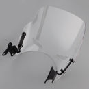 Windshield WindScreen fit for HONDA CB400 SUPER FOUR 19-22 CB1300 SUPER FOUR 25