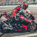 Amotopart Suzuki GSXR1000 2017-2023 K17 Fairing Kit Bodywork Plastic ABS