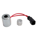 6666547 Solenoid Valve Coil For Bobcat S250 T190 T250 751 763 773 853 883 A220