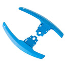 Paddle Shifter Extension For BMW F Series F30 F31 F32 F10 X3 X5 Aluminium Blue