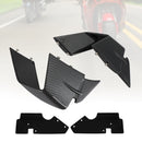 19-22 BMW S1000RR Front Spoiler Wind Winglets Fairing Generic