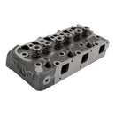 New "Complete" Cylinder Head Fits For Kubota D1105 Engine With Valves