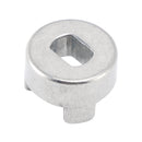 WP2220457 Refrigerator Ice Crusher Coupler + WP2220458 Coupling