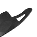 Steering Wheel Paddle Shifter Extension For Ford Explorer 13-19 Aluminium Black