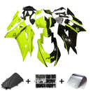 Amotopart Yamaha YZF-R6 2017-2023 Fairing Kit Bodywork Plastic ABS
