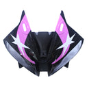 Amotopart Yamaha YZF 600 R6 2006-2007 Fairing Kit Bodywork Plastic ABS