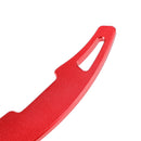 Steering Wheel Paddle Shifter Extension For BMW M3 M4 X5M X6M Aluminium Red