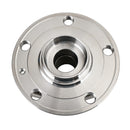 1K0498621 Front Wheel Bearing Hub w/3 Holes For Audi A3 VW Caddy MK3 Golf 5/6/7