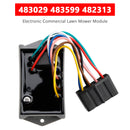 Electronic Commercial Lawn Mower Module 483029 483599 482313 for Scag