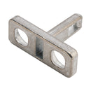 2 Pack 5304505088 Washer Door Strike for Frigidaire Electrolux Washer Door Latch