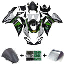 Amotopart  Suzuki GSXR 600/750 2011-2024 K11 Fairing Kit Bodywork Plastic ABS