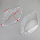 Headlight Replacement Lens Driver Passenger L+R PAIR Fits For Corvet C6 05-2013 Generic