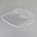 Headlight Replacement Lens Driver Passenger L+R PAIR Fits For Corvet C6 05-2013 Generic