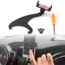 Mini Cooper F54 F55 F56 360??Rotation Car Phone Mount Cradle Holder Stand
