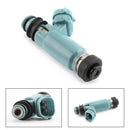1PCS 850cc Fuel Injectors 195500-3920 Fit ModifIed Impreza WRX 2002-2005 16611-AA521 Generic