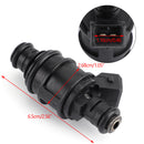 1PCS Fuel Injectors MJY100620 Fit LAND ROVER FREELANDER 2.5L KV6 90536149 Generic