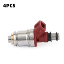 1Pcs Fuel Injectors 16600-86G00 Fit 1990-1995 Nissan Pickup D21 2.4L I4 Generic