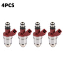 1Pcs Fuel Injectors 16600-86G00 Fit 1990-1995 Nissan Pickup D21 2.4L I4 Generic
