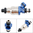 1pcs Fuel injectors fit for 1990-1993 Mazda Miata 1.6L 195500-1970 Generic