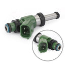 1pcs Fuel Injectors 3B4-13761-00-00 Fit YAMAHA Grizzly YZ450F 450 550 700 Generic