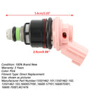 1Pcs Fuel Injectors Fit Nissan Maxima Sentra 1991-1999 200SX NX 16600-57y01 Generic