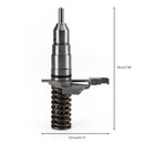 1PCS Fuel Injector 1278216 127-8216 fit Caterpillar 3116 3114 3126 3126B