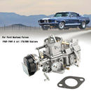 1963-1969 Ford Mustang Falcon 6 cyl 170/200 Engines Autolite 1100 Carburetor