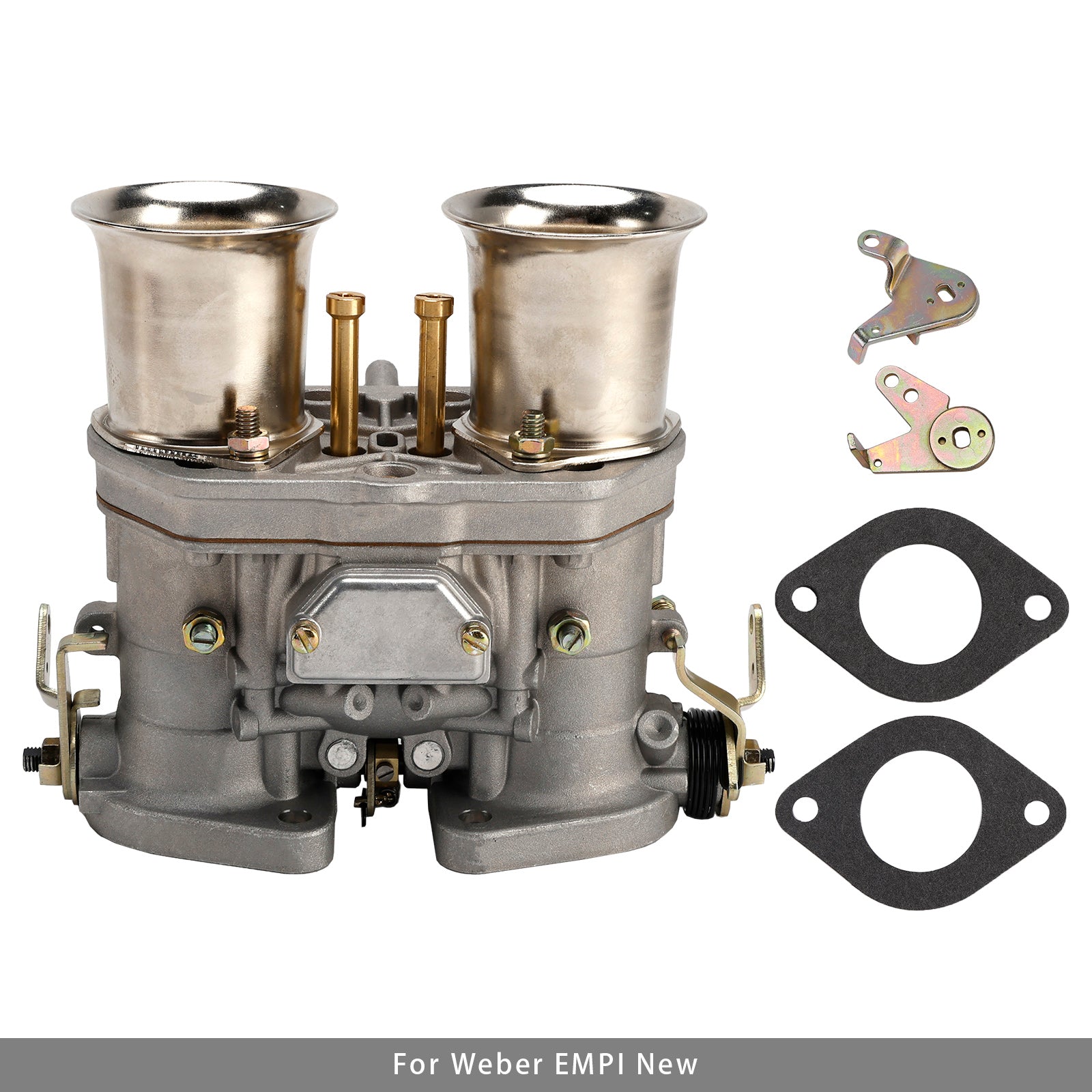 40mm IDF 40IDF Downdraft Carb Carburetor w Extended Fuel Bowl For Webe