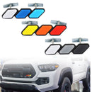 Toyota Tacoma | 2001-2004 | TRD PRO | LED Lights + Toyota Letter + Grill Acrylic Badge