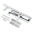 Silver TRD Grille Badge Emblem for Tacoma Tundra 4Runner