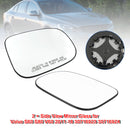 2 �� Side View Mirror Glass for Volvo S60 S80 V60 2011-18 30716923 30716924