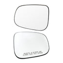 2 �� Side View Mirror Glass for Volvo S60 S80 V60 2011-18 30716923 30716924