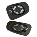 2 �� Side View Mirror Glass for Volvo S60 S80 V60 2011-18 30716923 30716924