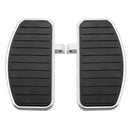 Front or Rear Floorboard Footboard For Honda VTX 1800 1300 Suzuki VL800 VL400 Generic