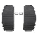 Front or Rear Floorboard Footboard For Honda VTX 1800 1300 Suzuki VL800 VL400 Generic